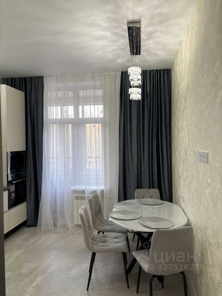 3-комнатная квартира, 74 м² — фотография 2