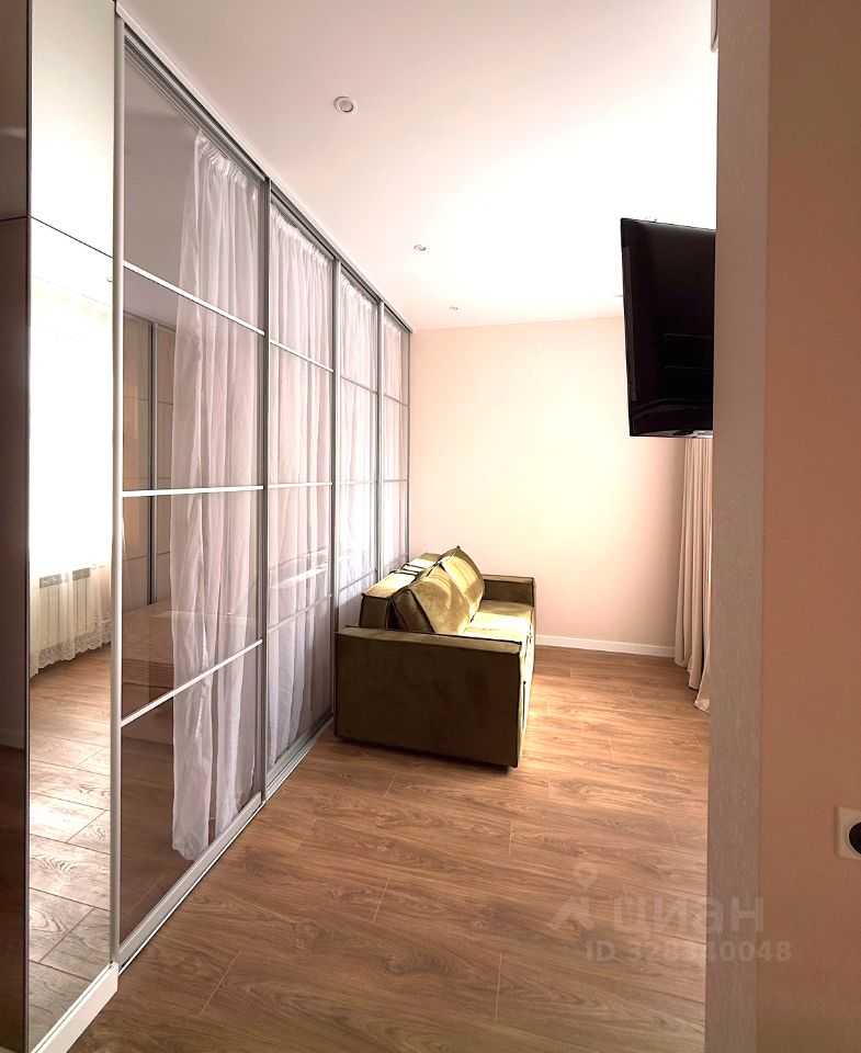 2-комнатная квартира, 40 м² — фотография 3