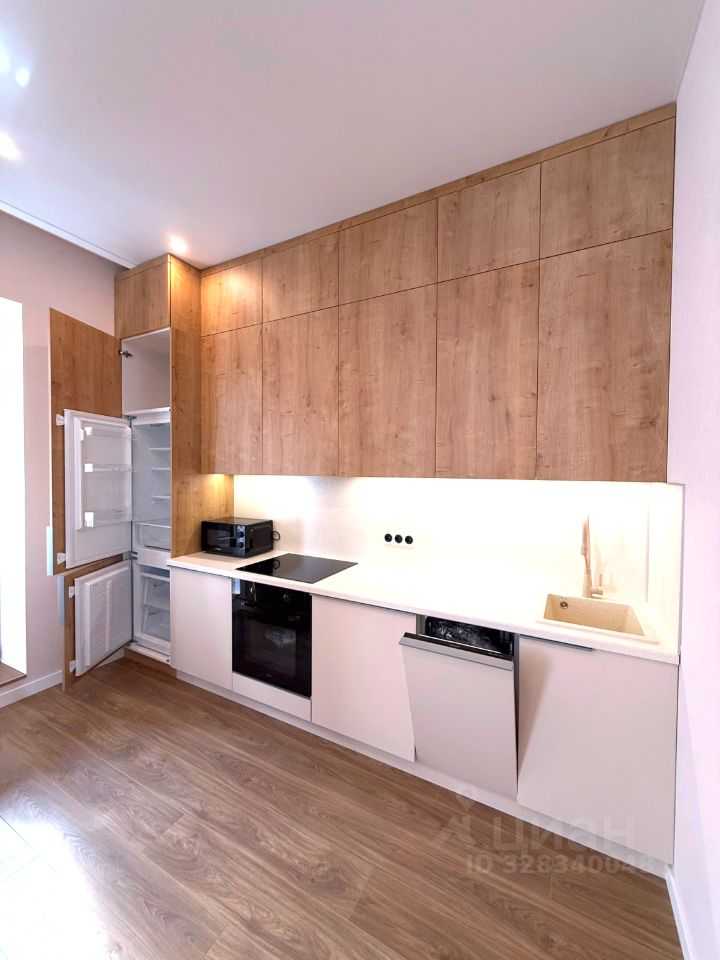 2-комнатная квартира, 40 м² — фотография 2