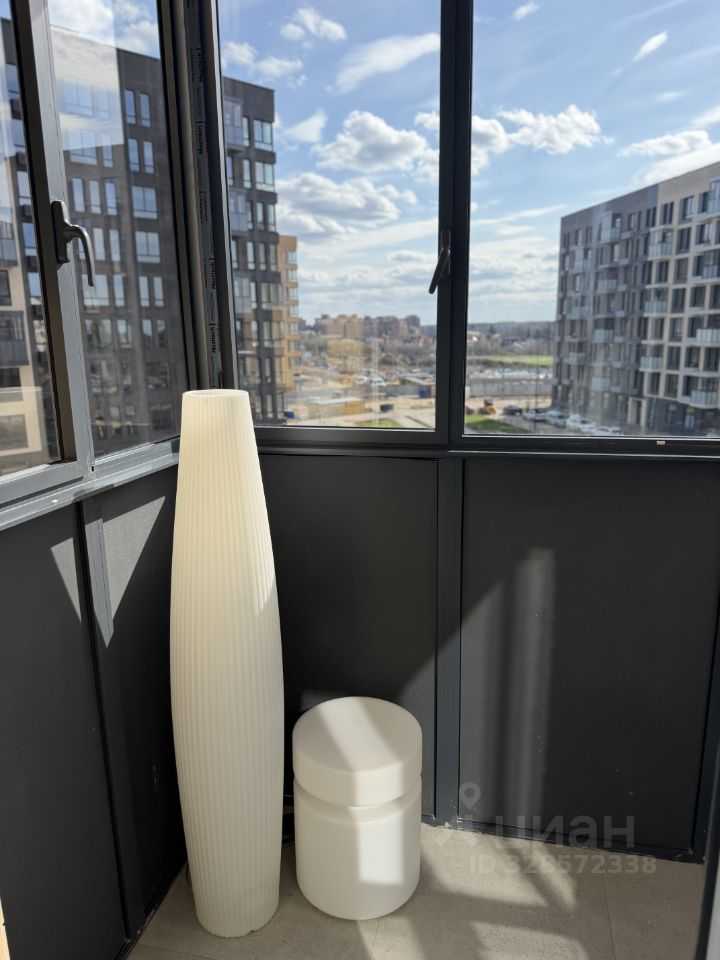 2-комнатная квартира, 48 м² — фотография 3