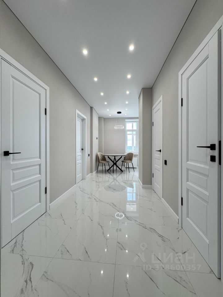 1-комнатная квартира, 40 м² — фотография 3