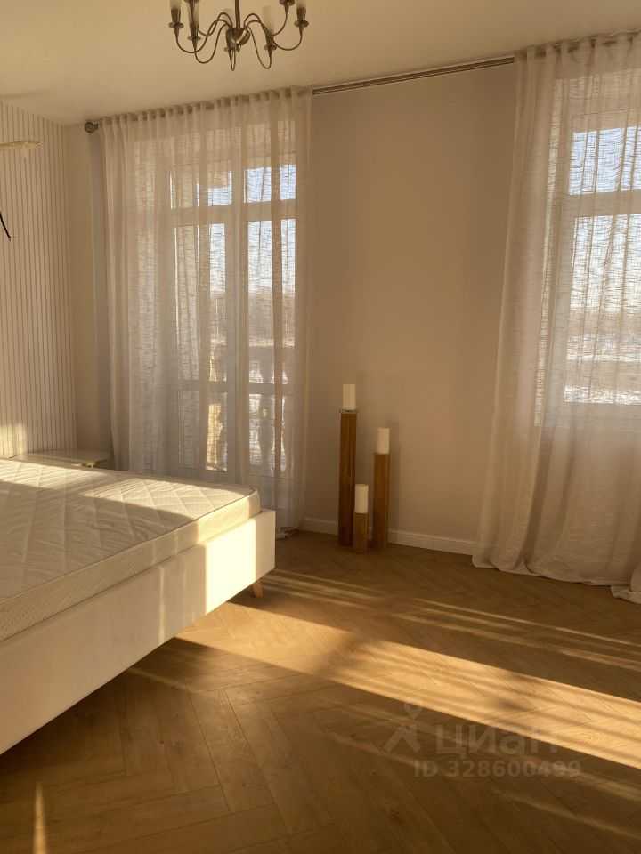 2-комнатная квартира, 64 м² — фотография 3