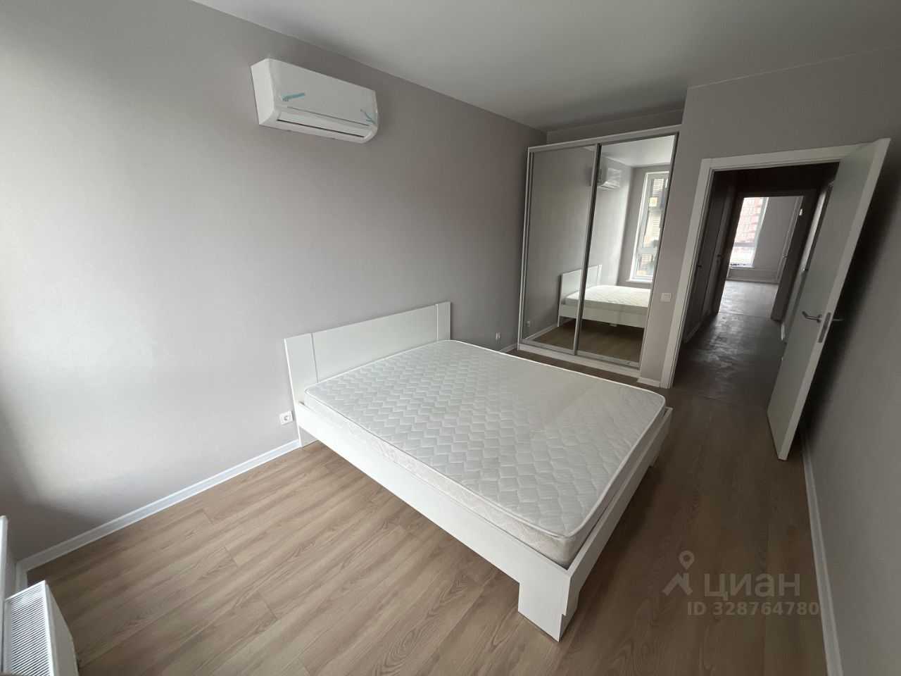 3-комнатная квартира, 77 м² — фотография 2