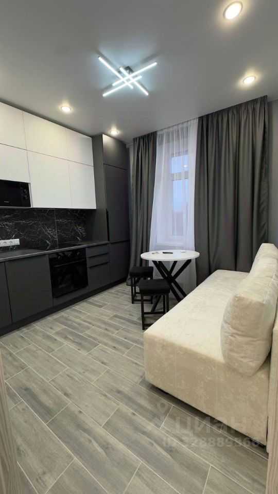 2-комнатная квартира, 65 м² — фотография 2