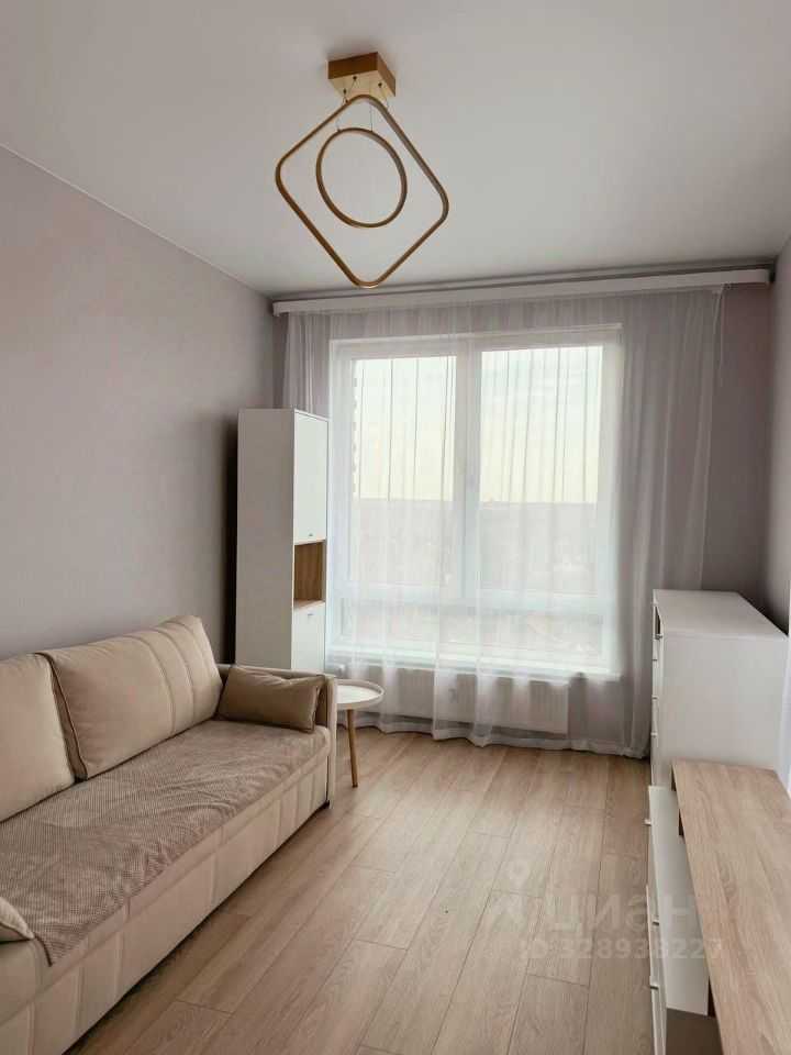 2-комнатная квартира, 53 м² — фотография 2
