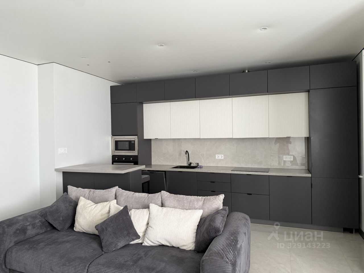 2-комнатная квартира, 70 м² — фотография 2
