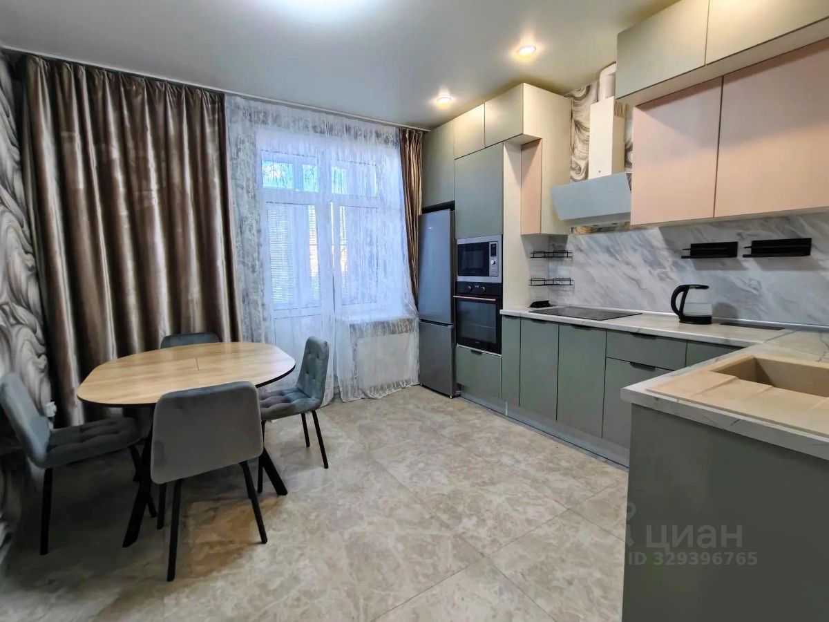 2-комнатная квартира, 57 м²