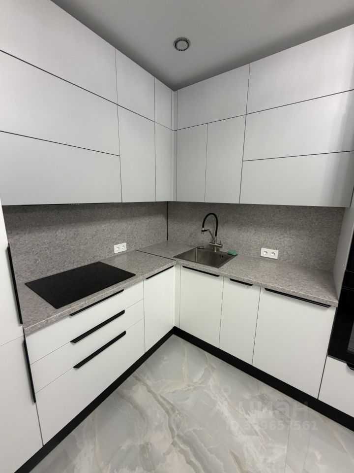 2-комнатная квартира, 54 м² — фотография 3