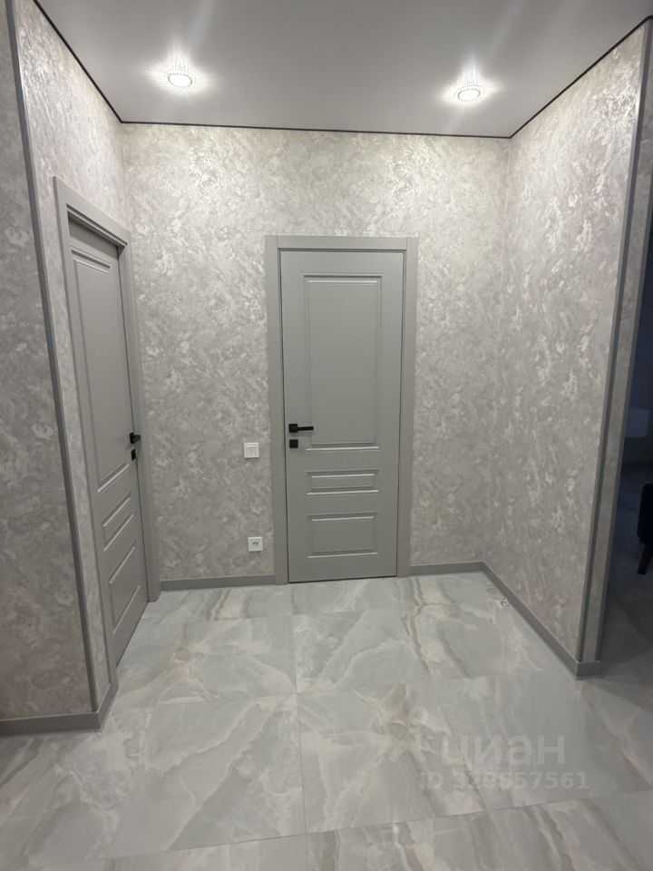 2-комнатная квартира, 54 м² — фотография 2