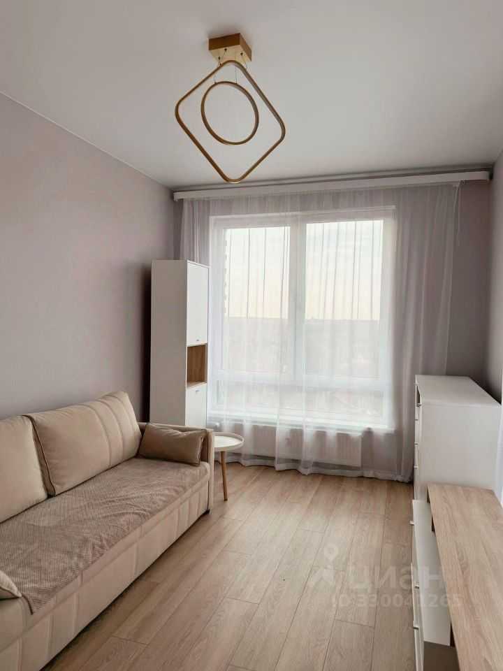 2-комнатная квартира, 53,5 м² — фотография 3