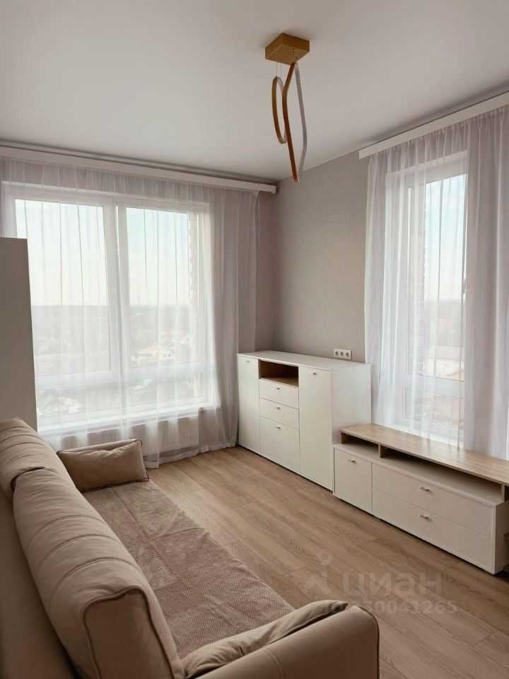 2-комнатная квартира, 53,5 м² — фотография 2