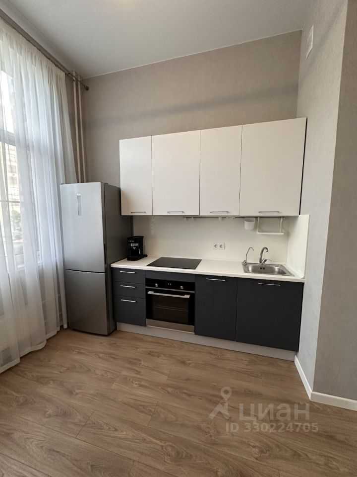2-комнатная квартира, 53 м² — фотография 2
