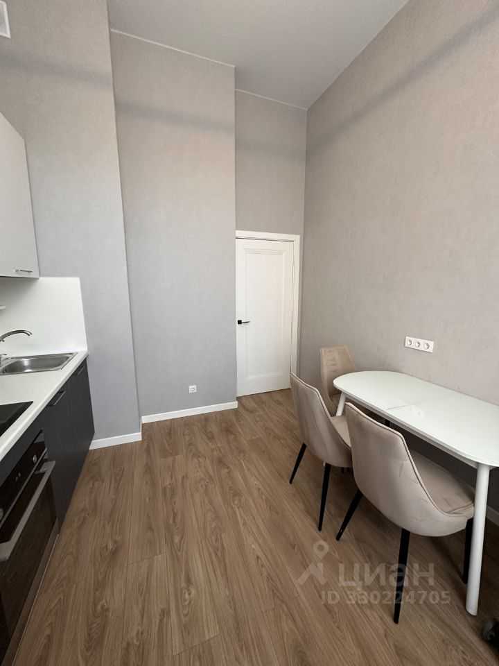 2-комнатная квартира, 53 м² — фотография 3