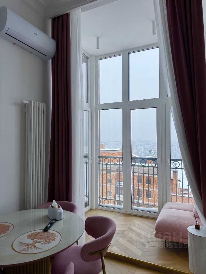 1-комнатная квартира, 40 м² — фотография 2