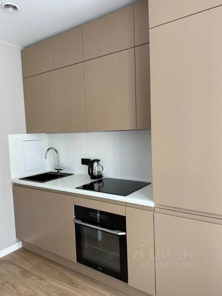 2-комнатная квартира, 53,5 м² — фотография 3