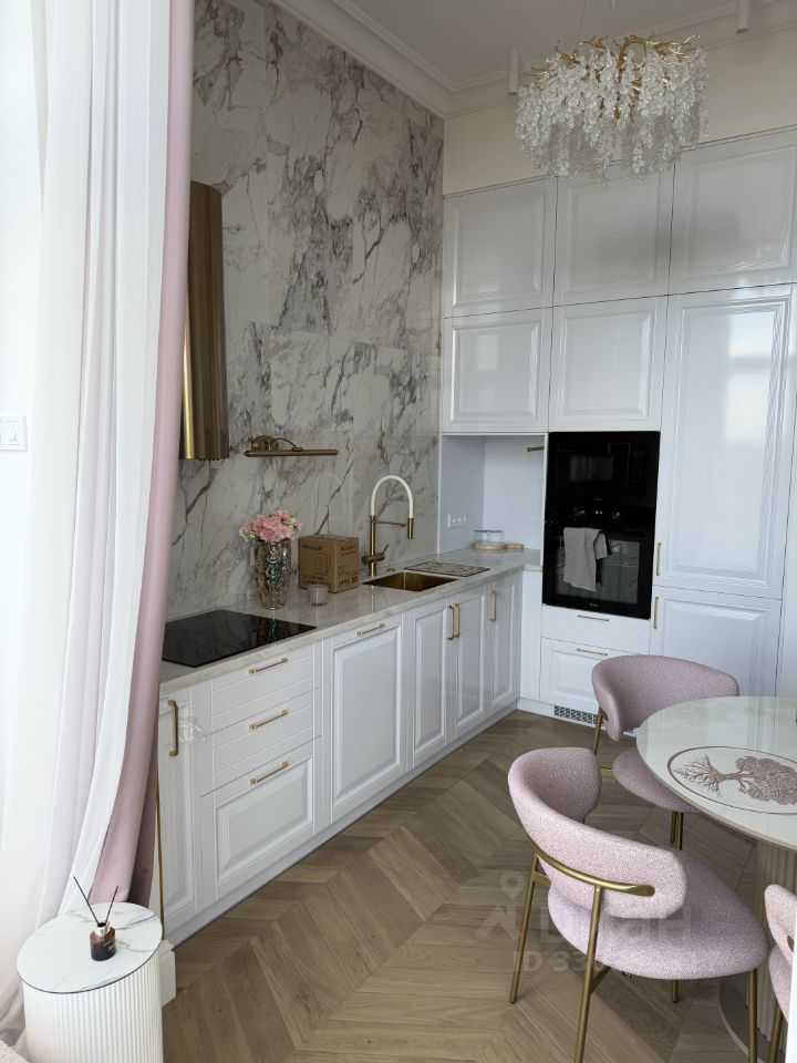 1-комнатная квартира, 40 м² — фотография 3