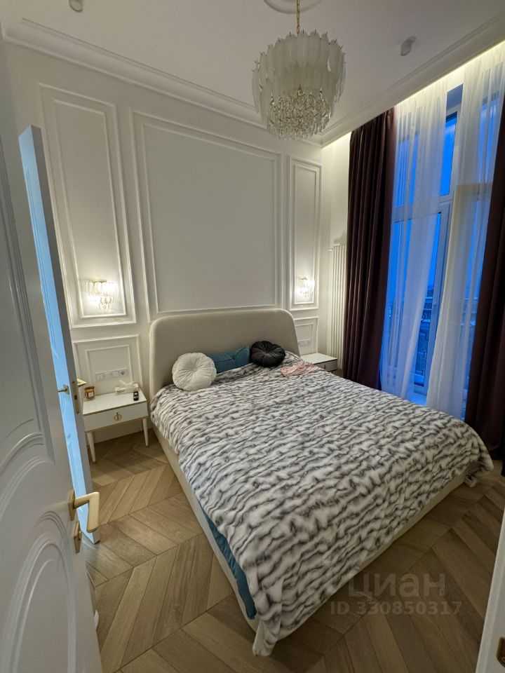 1-комнатная квартира, 40 м²
