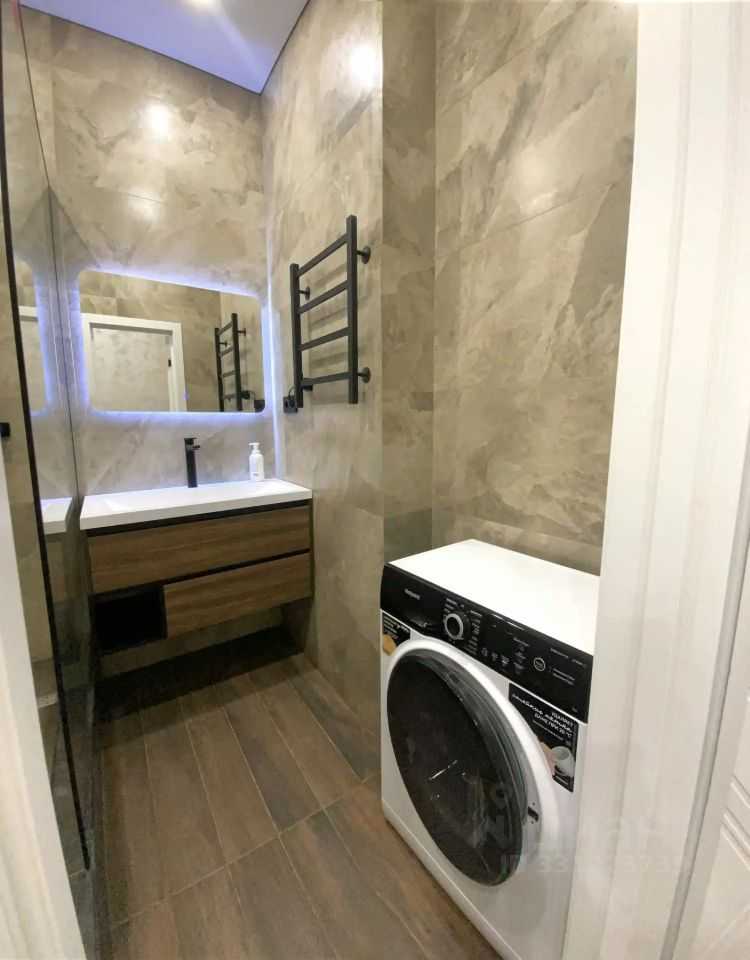 1-комнатная квартира, 45 м² — фотография 2