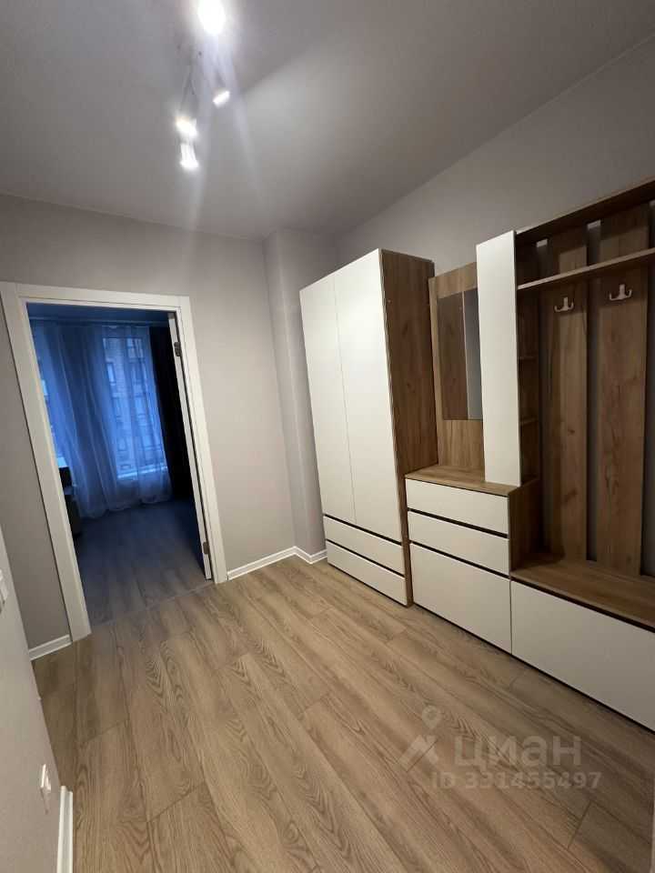 2-комнатная квартира, 53,1 м² — фотография 2