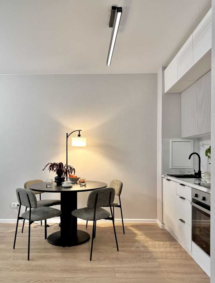 2-комнатная квартира, 52 м²