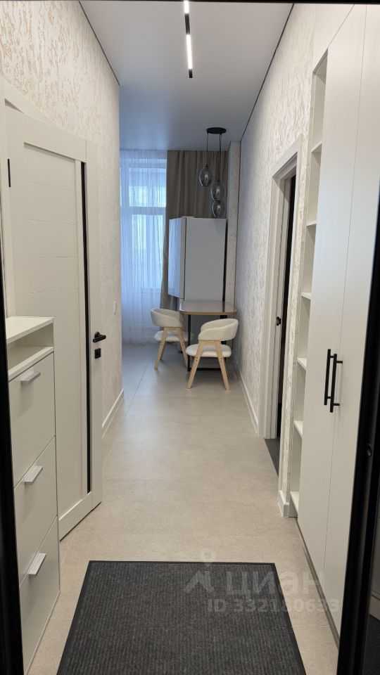 1-комнатная квартира, 40 м² — фотография 3