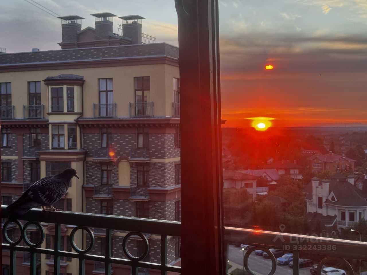 2-комнатная квартира, 53 м² — фотография 2