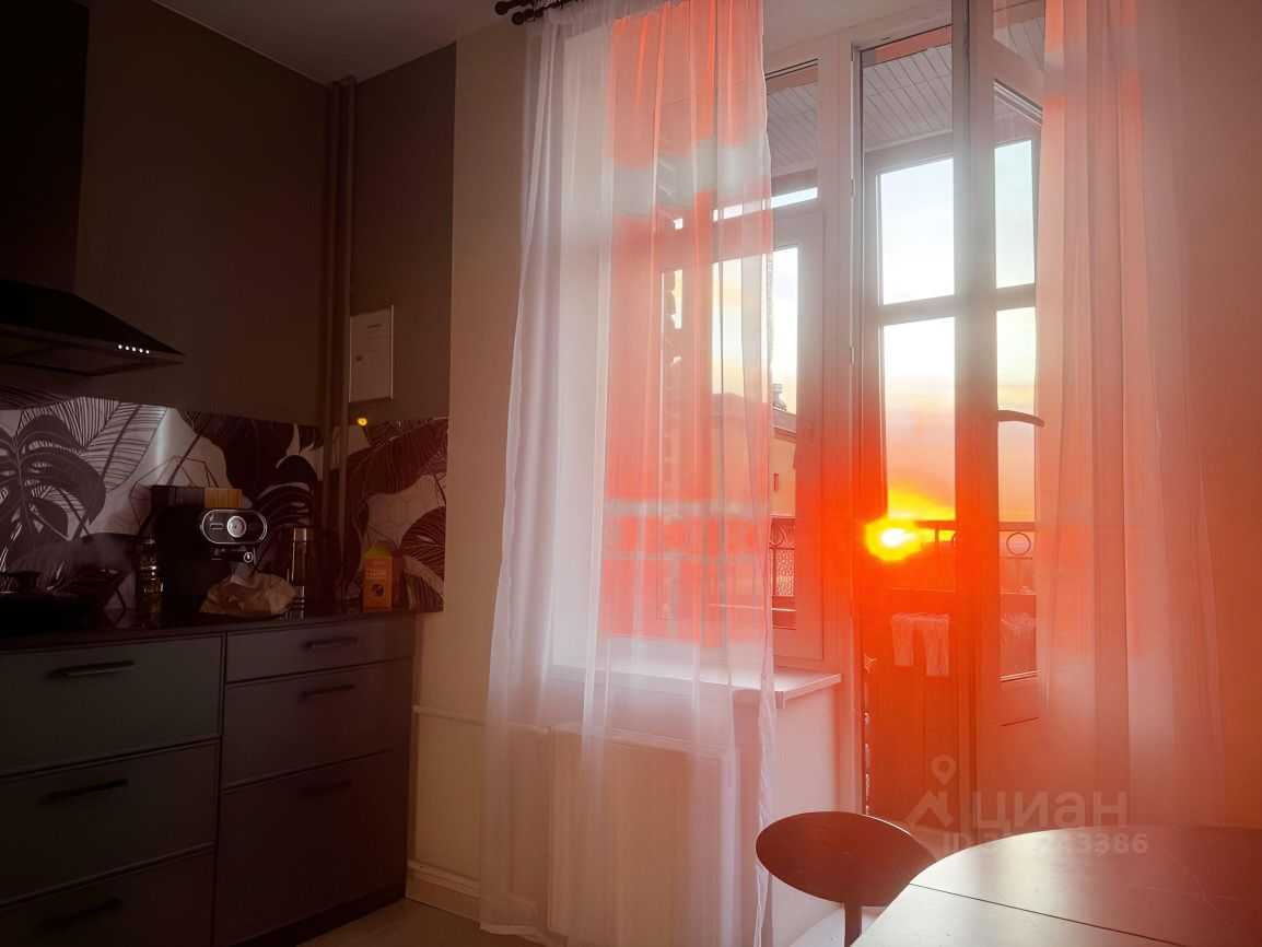 2-комнатная квартира, 53 м²