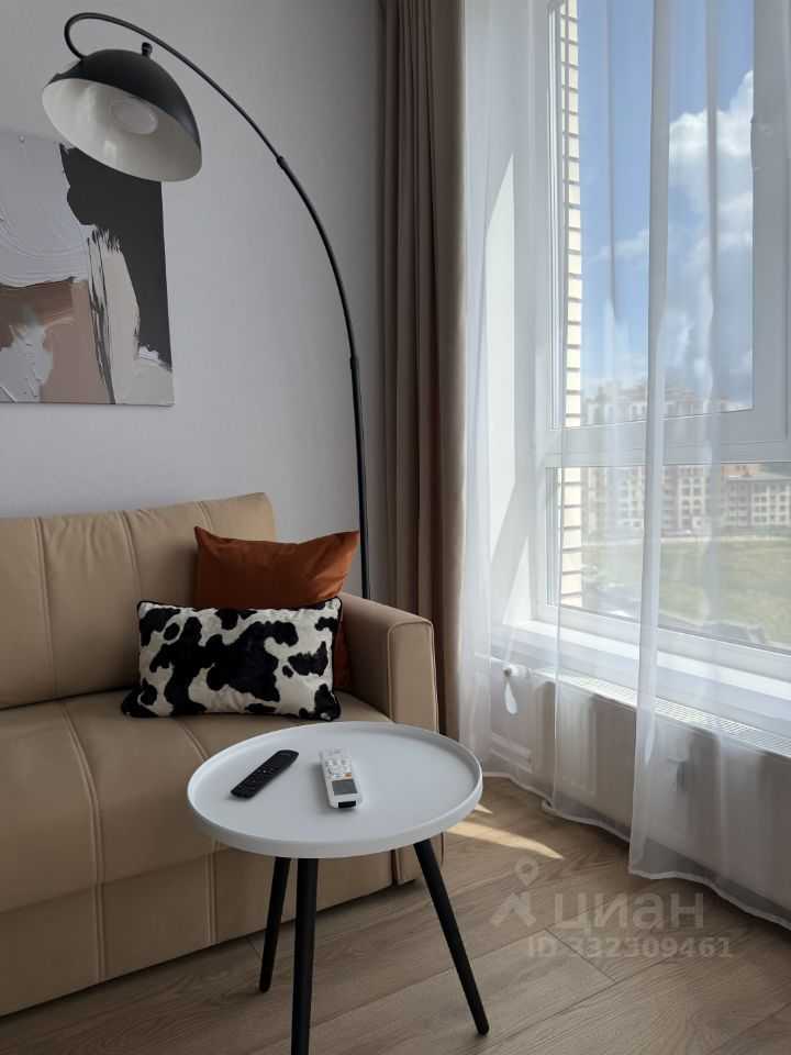 3-комнатная квартира, 53 м²