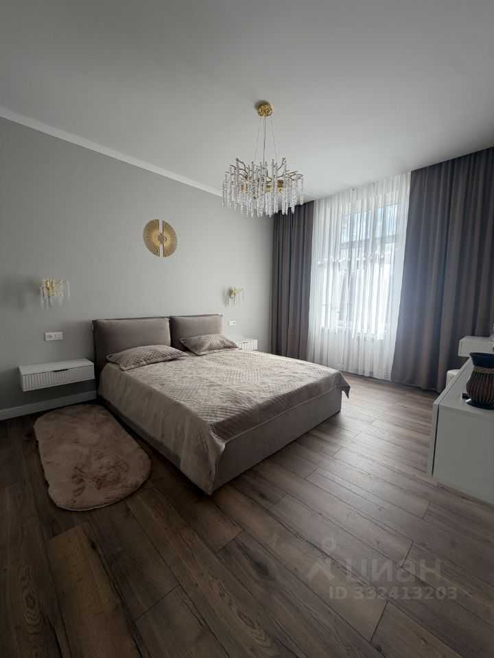 1-комнатная квартира, 44,6 м²