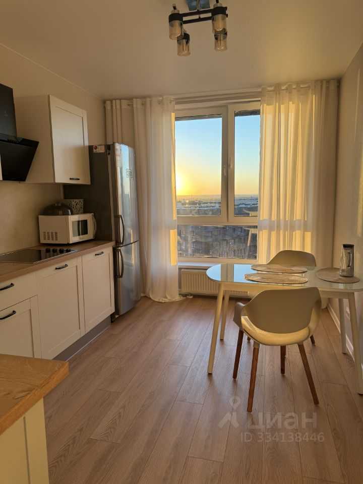 3-комнатная квартира, 80 м²