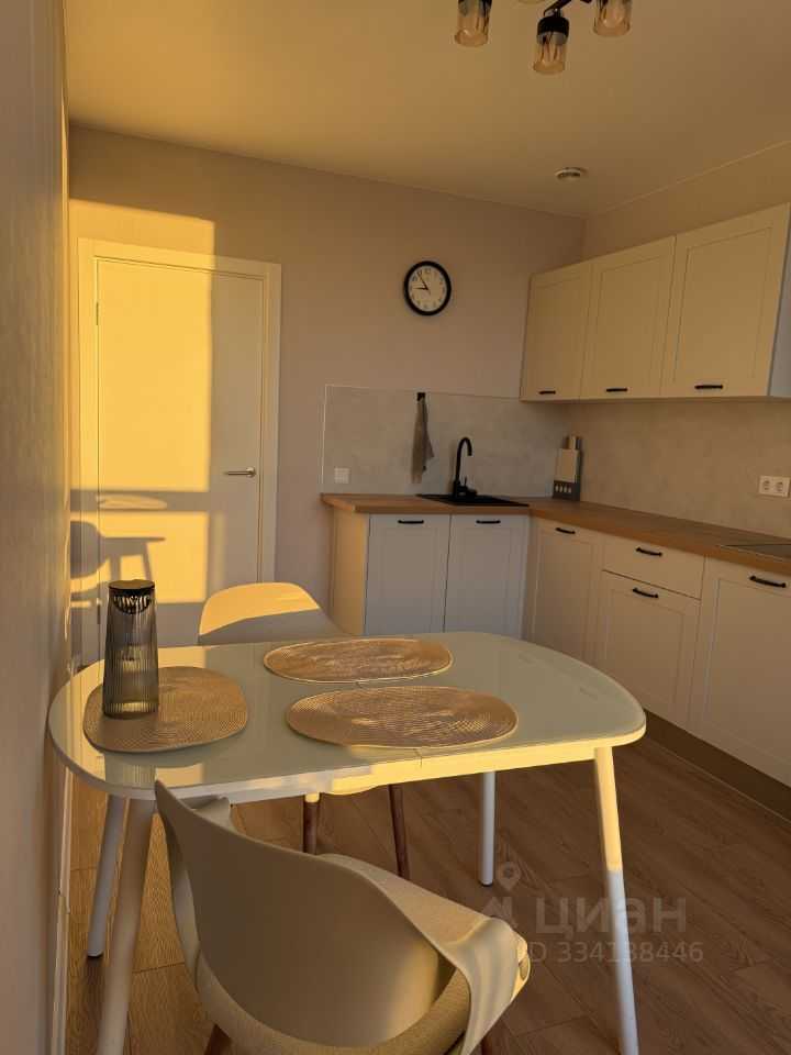 3-комнатная квартира, 80 м² — фотография 2