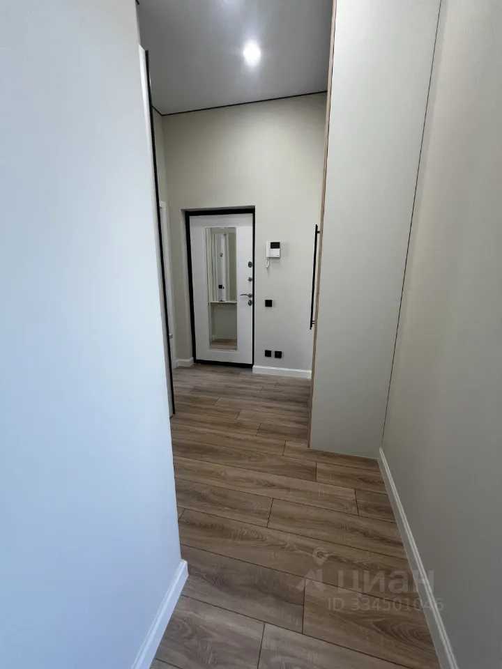 2-комнатная квартира, 45 м² — фотография 3
