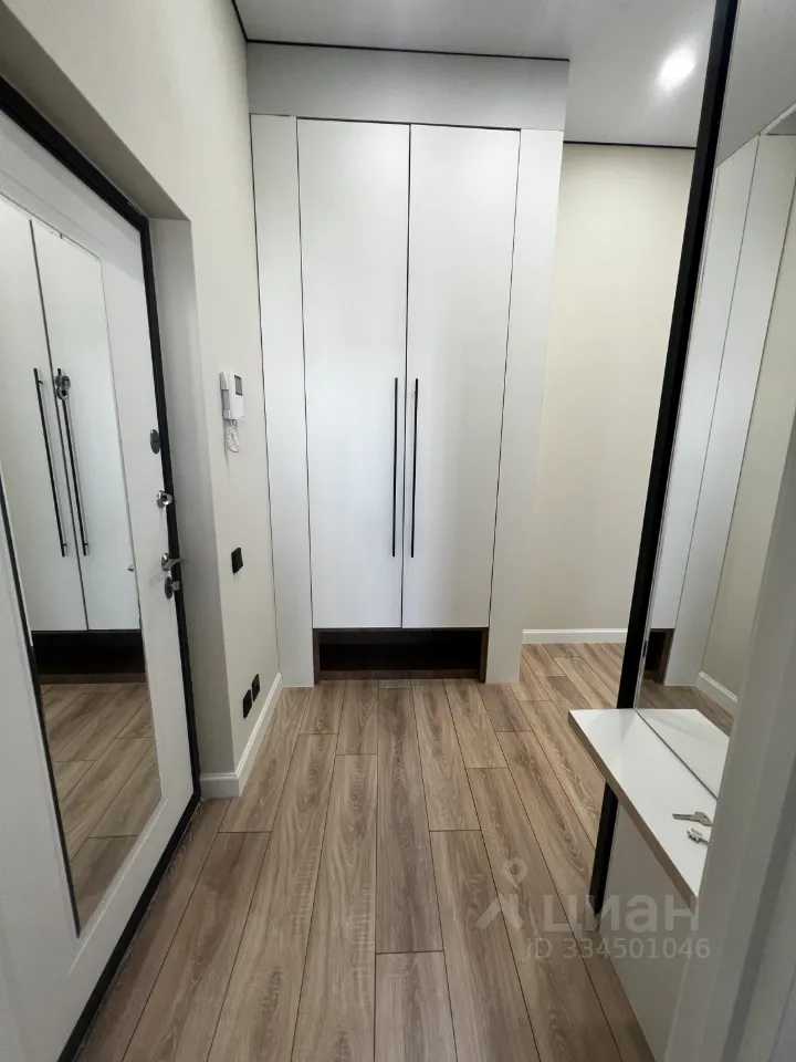 2-комнатная квартира, 45 м²