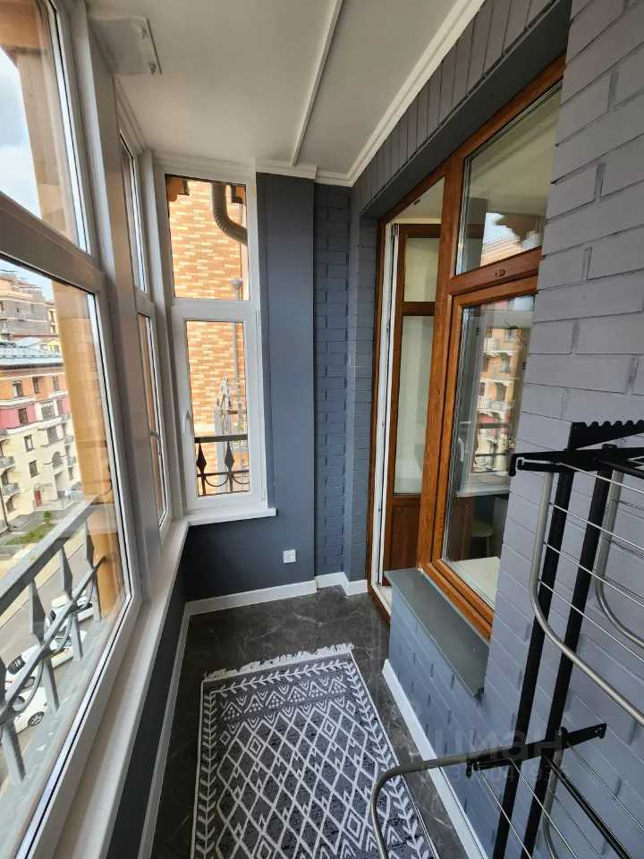 2-комнатная квартира, 47,8 м² — фотография 3