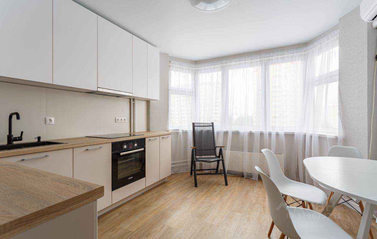 3-комнатная квартира, 76 м²