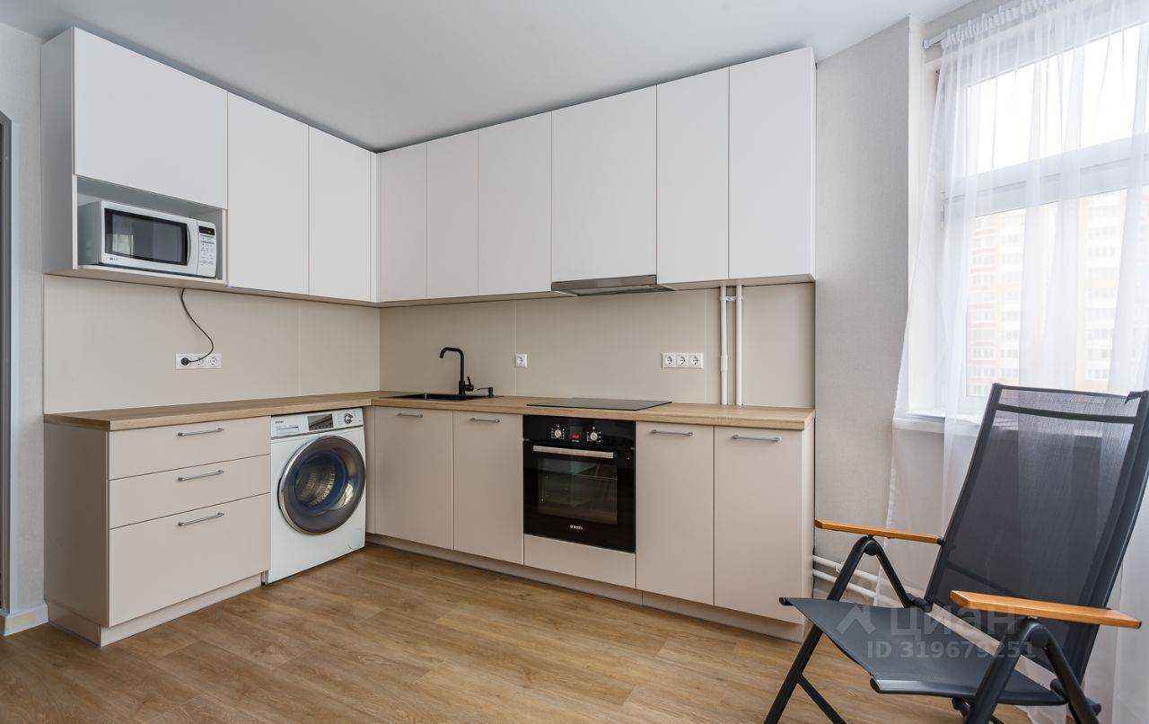 3-комнатная квартира, 76 м² — фотография 2