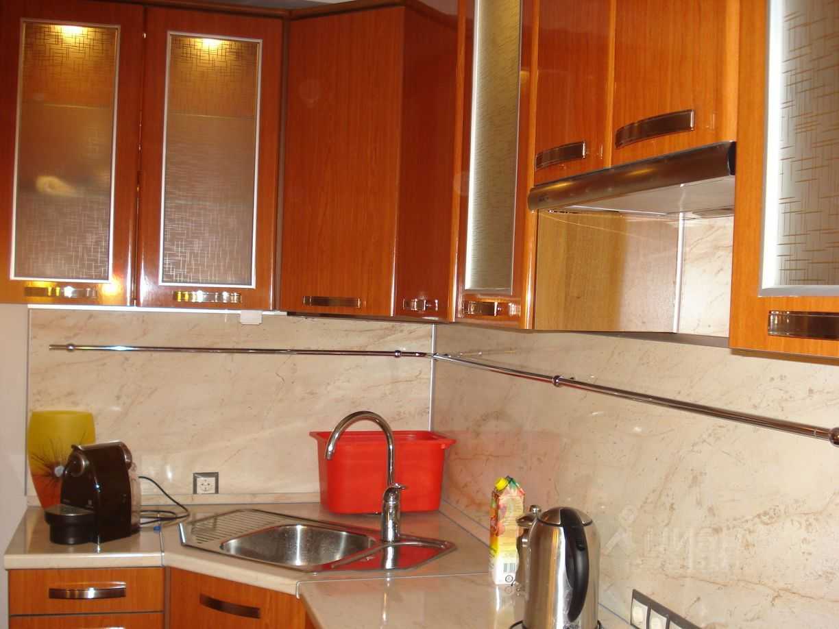 2-комнатная квартира, 52 м² — фотография 3