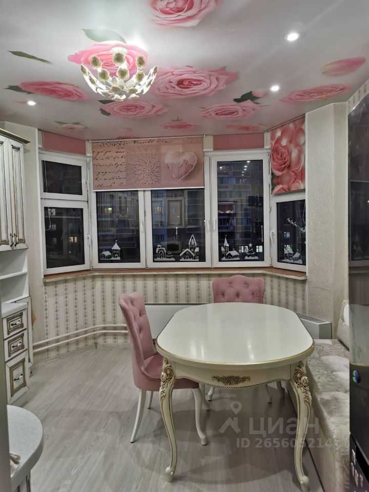 3-комнатная квартира, 74,8 м² — фотография 3