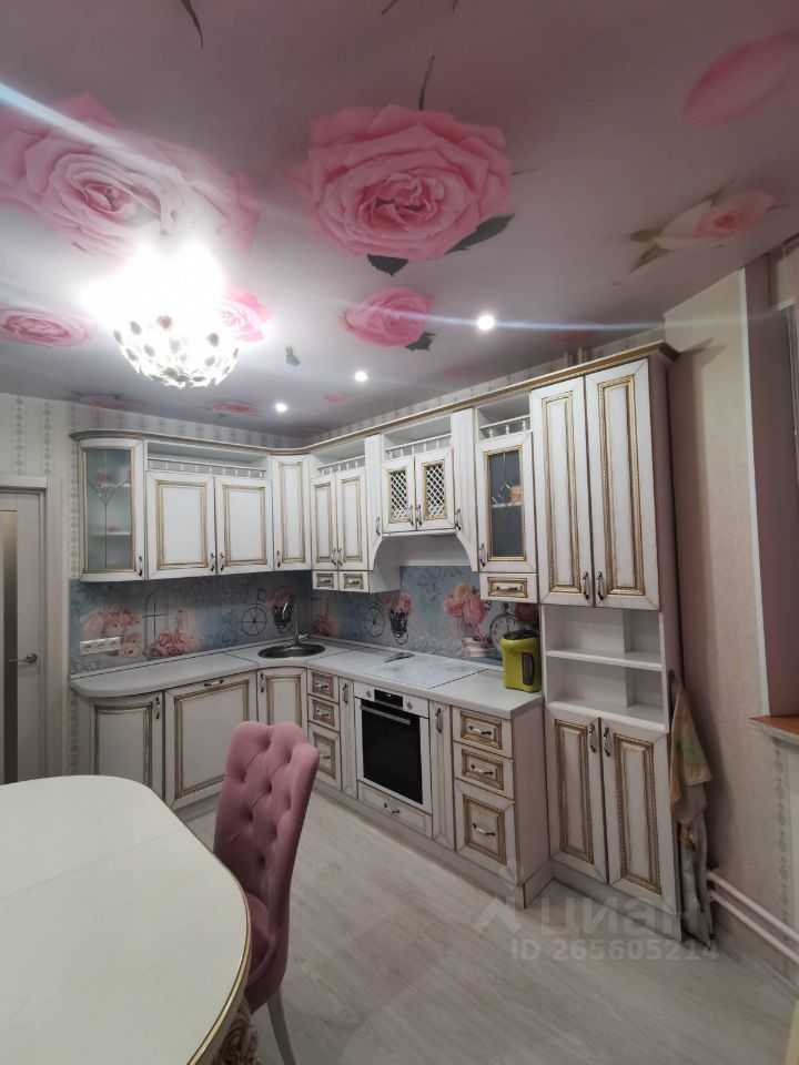 3-комнатная квартира, 74,8 м²