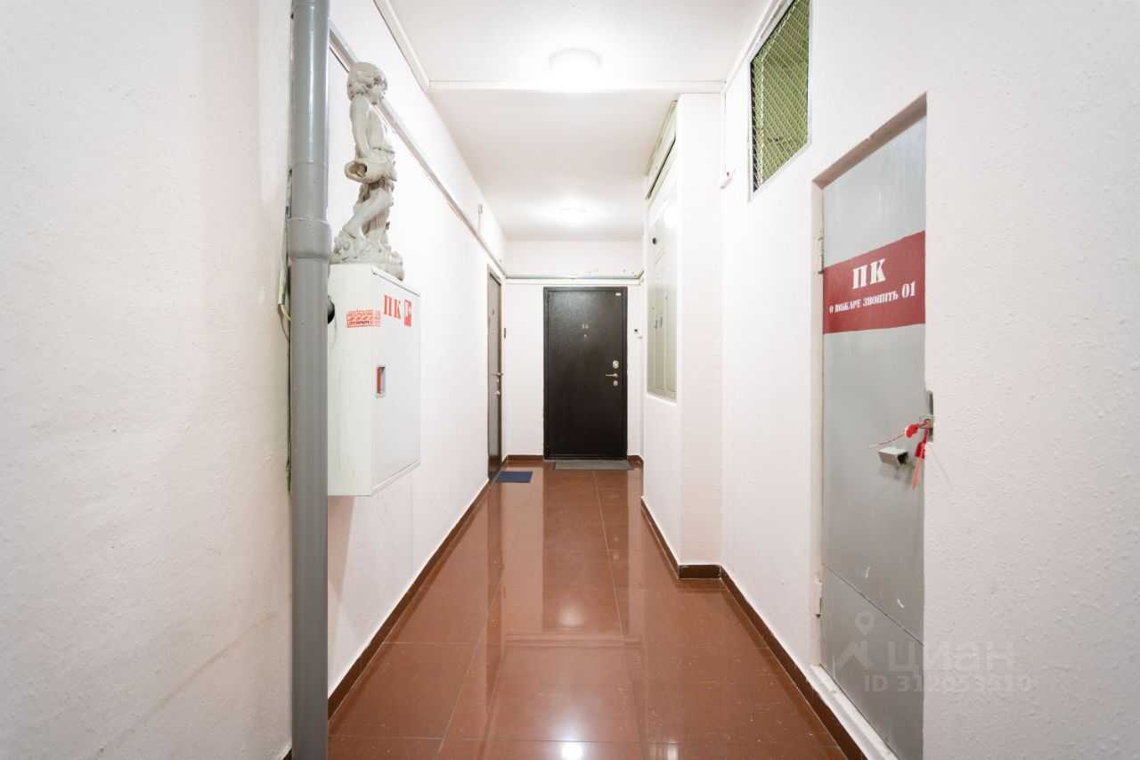 3-комнатная квартира, 93 м² — фотография 3