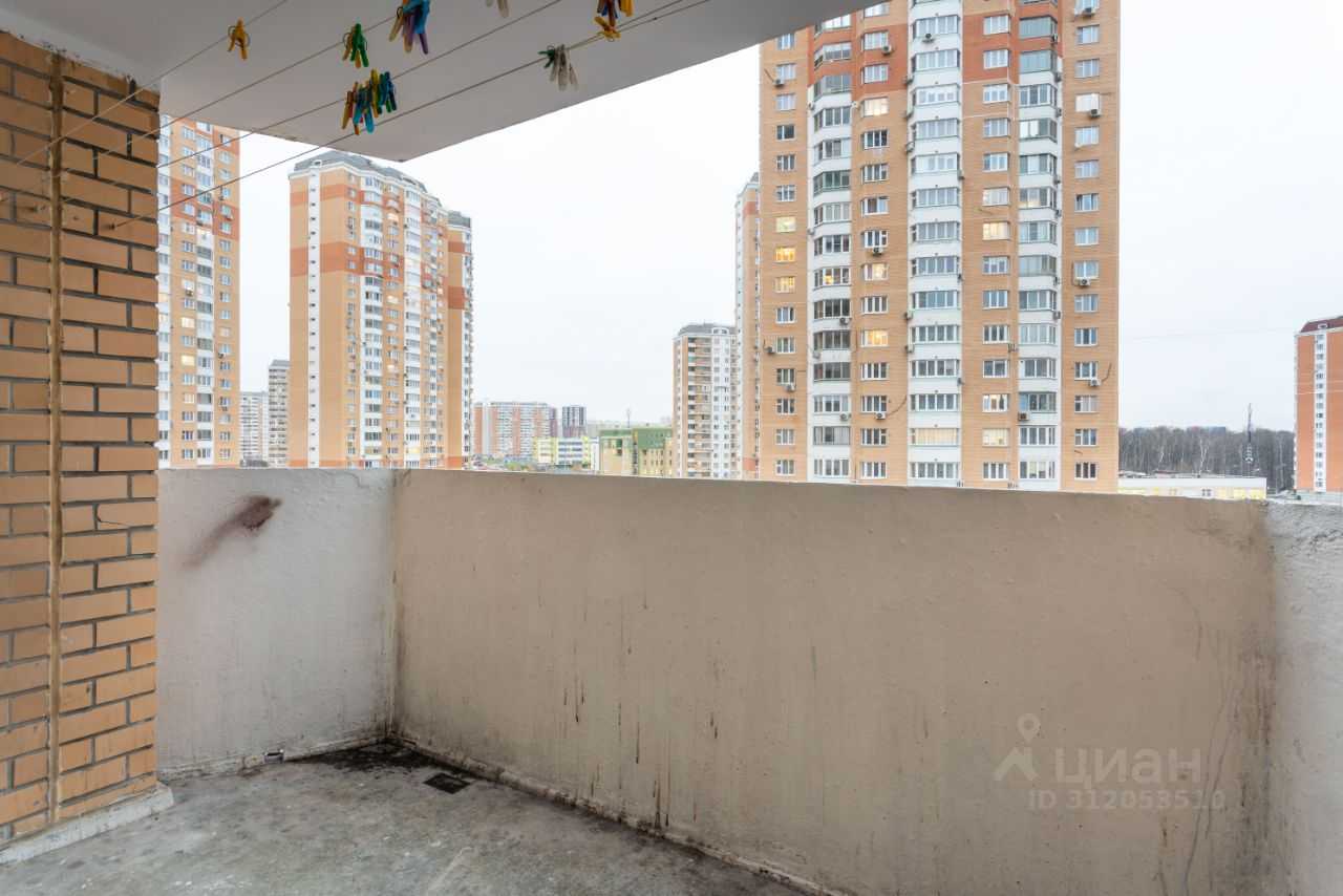 3-комнатная квартира, 93 м² — фотография 2