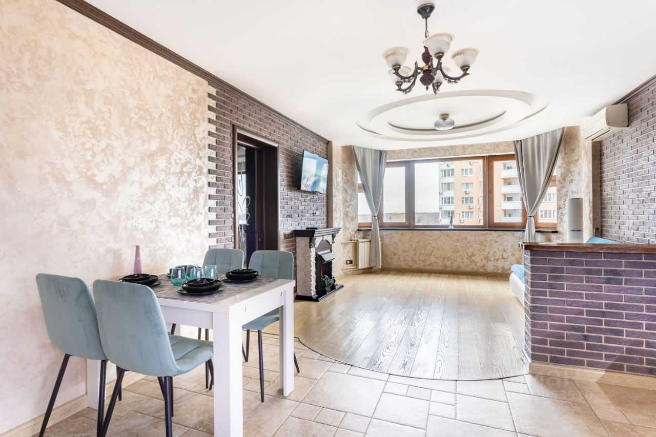 3-комнатная квартира, 93 м²