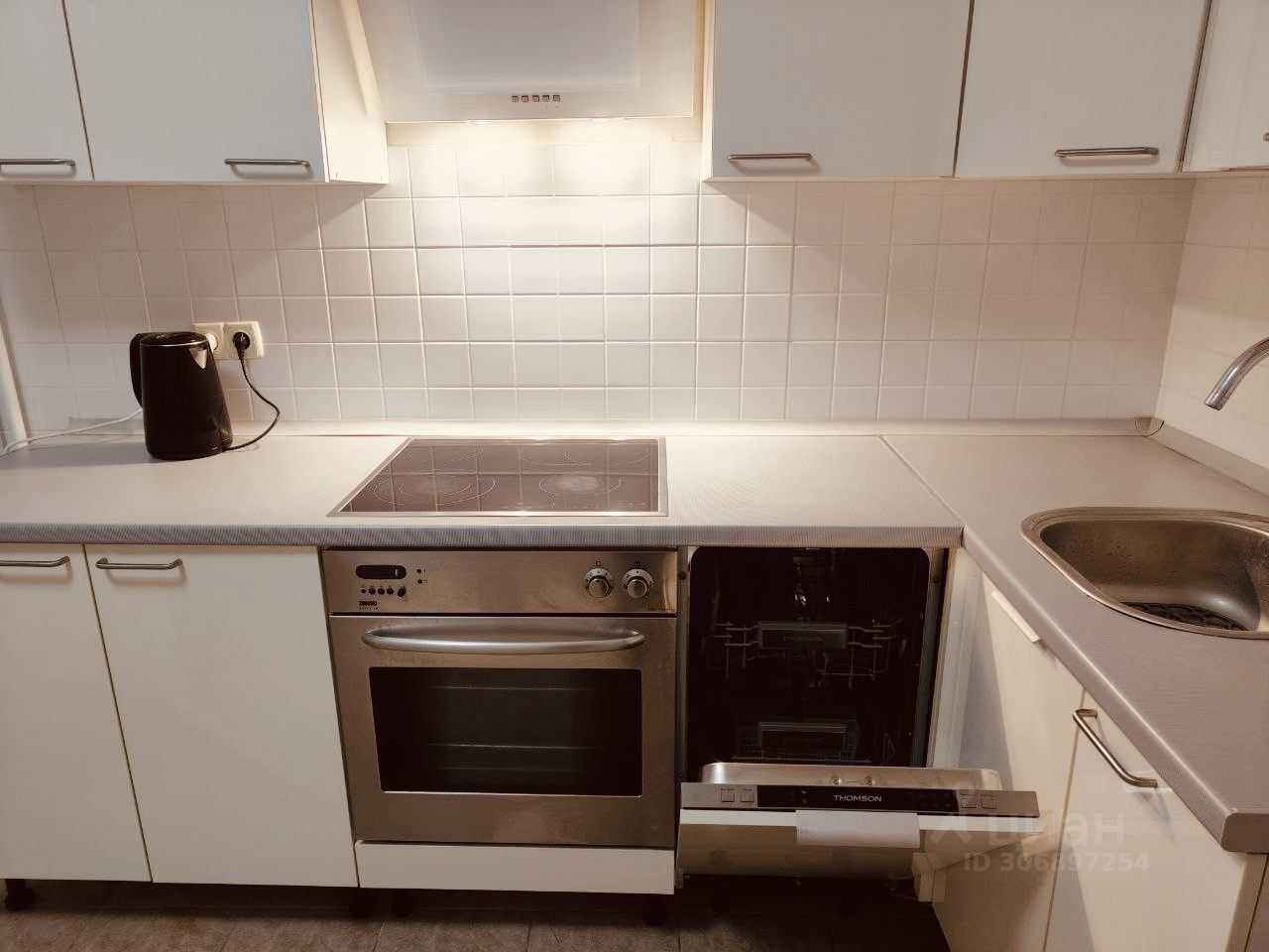 2-комнатная квартира, 60 м² — фотография 2