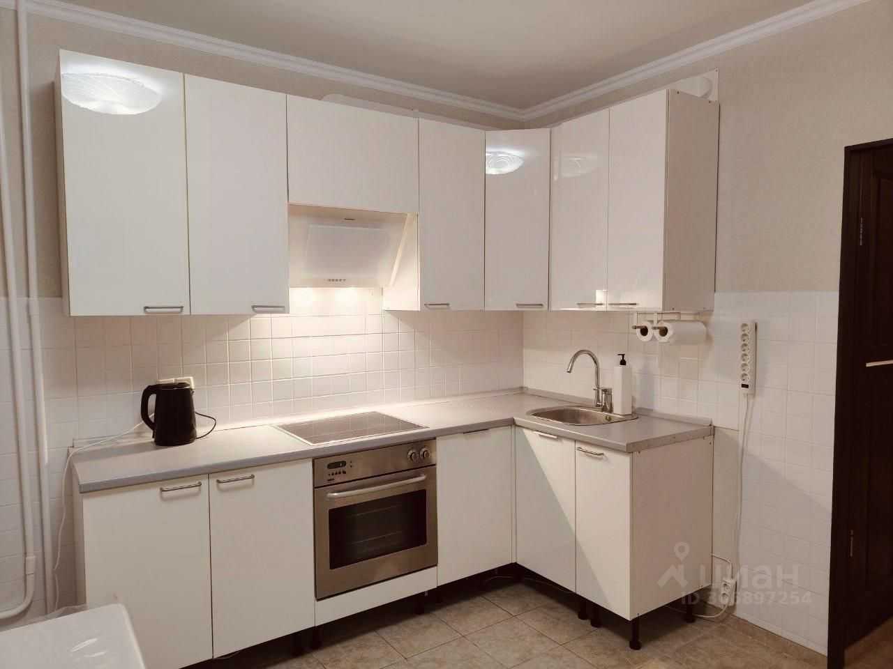 2-комнатная квартира, 60 м²