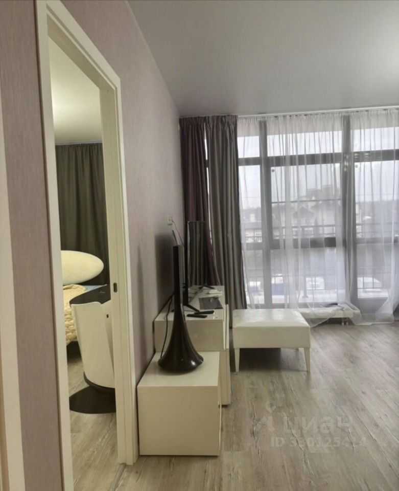 2-комнатная квартира, 72 м² — фотография 3