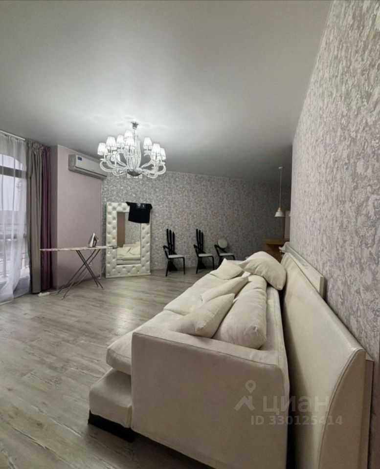 2-комнатная квартира, 72 м²