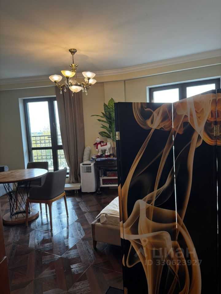 1-комнатная квартира, 41 м²