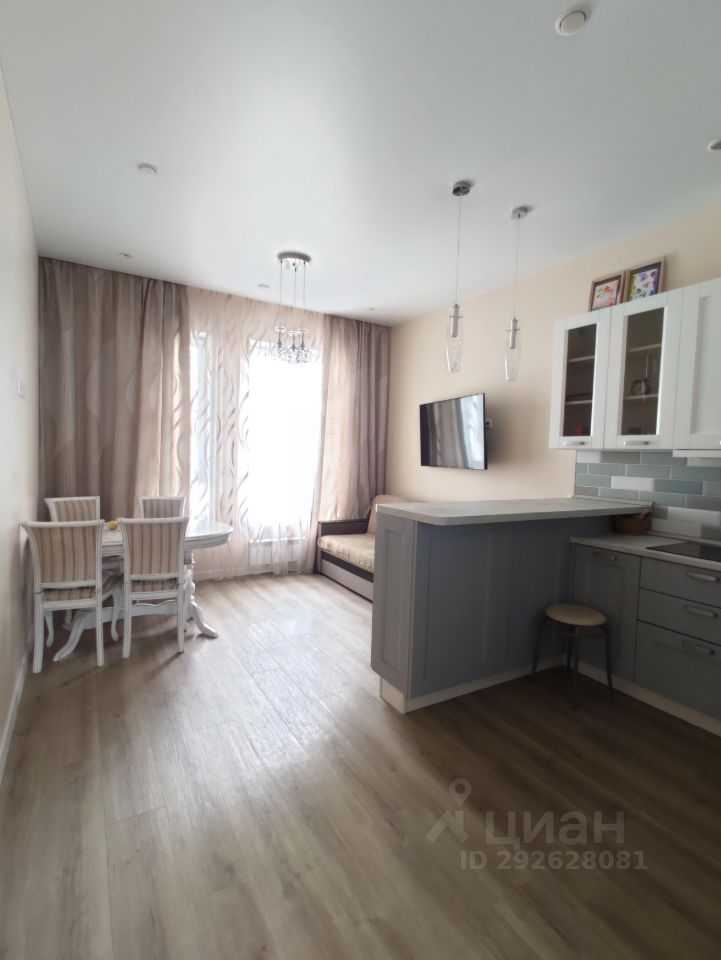 3-комнатная квартира, 74 м²