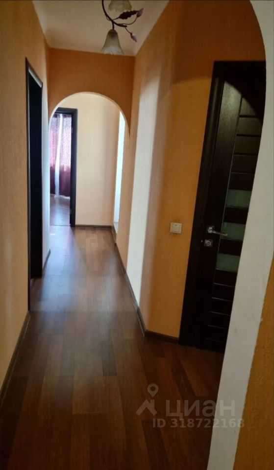 3-комнатная квартира, 101,2 м² — фотография 3