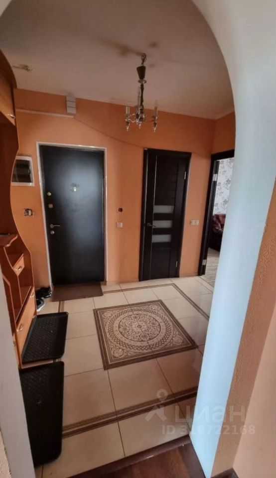 3-комнатная квартира, 101,2 м²